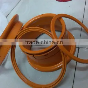 Heavy Duty Tube Forklift 6.50-10 Wheel Rim thumbnail-6