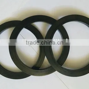 Custom Black Rubber Seal Ring for Base Bracket thumbnail-2