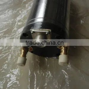 ER20, 24000RPM, 2.2KW, 220V,100MM Water Cooled Spindle Motor thumbnail-2