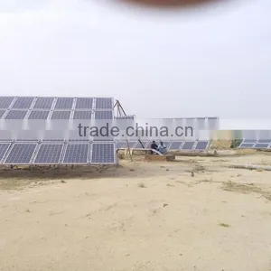 2015 JNTECH Hot Sell 18.5kw AC Solar Pumping System for Agriculture Irrigation, 3 Years Warranty, IP65, CE thumbnail-5