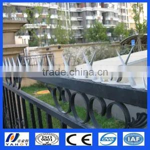 Stainless Steel Security Anti Climbing Razor Wall Spikes thumbnail-4