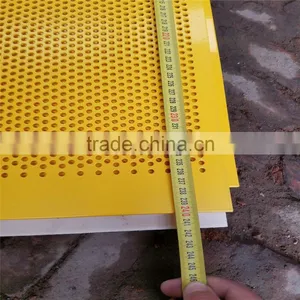 High Quality Customized Best Selling Slotted Perforated Metal Mesh thumbnail-6