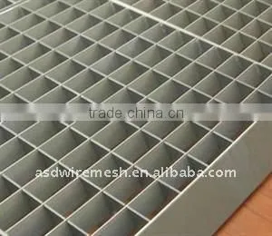 Galvanized 25x5 Steel Grating thumbnail-1