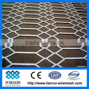 Regular Aluminum Expanded Metal Mesh thumbnail-1