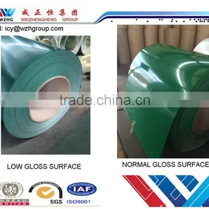 WZH, Prepainted Steel Coil/sheet PPGI/PPGL Steel Coil, Manufacturer of China thumbnail-3