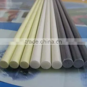 Best Quality Fiberglass Reinforced Plastic Bar/ FRP Pultrusion Sticks thumbnail-2