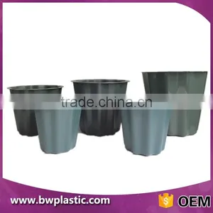 US Cone Shape Flower Pots/succulent Pots thumbnail-1