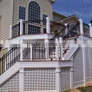 Easily Install Good Quality Factory Manufacture Hot Sale Galvanized Steel Stair Armrest thumbnail-3
