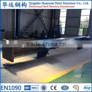 Q345B Welded H Beam Steel Construction Factory Building thumbnail-4