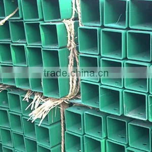 High Way Powder Coated Galvanizing Steel Pipe thumbnail-3