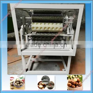 2015 Hot Sale Macadamia Nut Cutting / Cracker Machine thumbnail-1