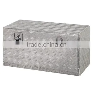 Aluminum Truck Underbody Tool Box RV ATV Trailer Storage thumbnail-1