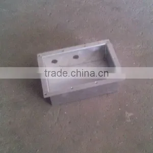 Aluminum Perforated Sheet Box, Good Quality, Antislip Material Box, Kit Box Tool thumbnail-1