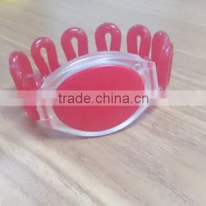 PVC ID Identification Wristband thumbnail-1