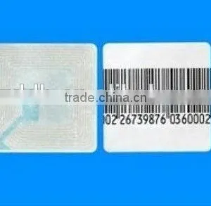 Supermarket Anti Theft EAS Security Label thumbnail-1
