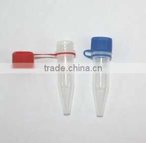 Screw Cap Microcentrifuge Tubes thumbnail-1