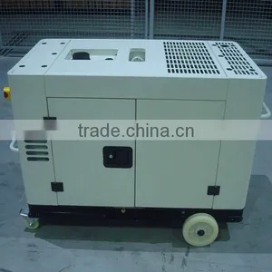 Factory Price ! Super Silent Diesel Generator 5kva thumbnail-1