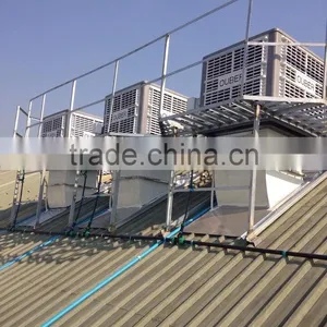 OUBER Air Cooler Industrial Evaporative Cooling/Industry Desert Cooler / Air Conditioner thumbnail-4