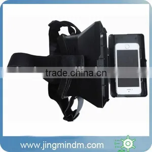 VR Helmet to Watch 3D Movie by Mobile Phone thumbnail-1