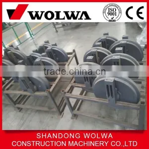 Excavator Idler Wheel With Forging Process for Sale thumbnail-2