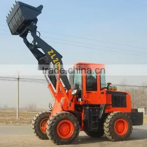 2ton Mini Wheel Loader ZL20F/920 2015 High Performance Hot Selling thumbnail-1