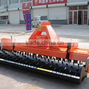 Best Quality Powered Harrow for Tractor Pto Driven thumbnail-1