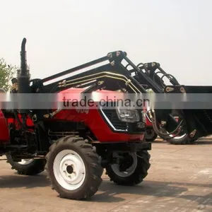 Farm Tractor Front Loader End Backhoe With CE Certificate thumbnail-6