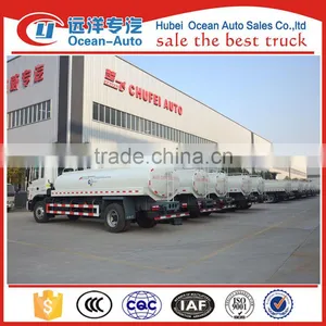 JAC 15000 Liter Water Truck thumbnail-4