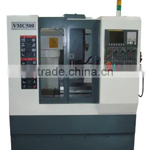 CNC Vertical Machining Center thumbnail-1