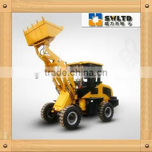 Weili World ZL12F Skid Steer Price China thumbnail-1
