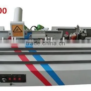Buy Manual Portable Wood Edge Bander Machine HA200 thumbnail-1