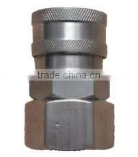 Quick-connect Couplers/Single End Shut Off Coupler thumbnail-1