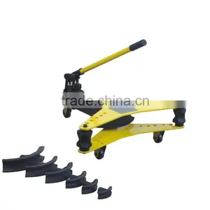 Manual Hydraulic Pipe Bender 2W/3W/4W thumbnail-1