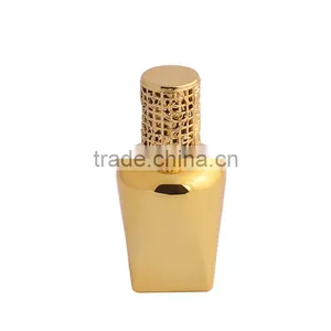 Wholesale Newest Design Essential Oil Bottle, Metal Roll On Bottle;UV Get Polish Perfume Bottle thumbnail-3