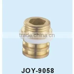Precision Hardware/metal Parts,brass Faucet Union,brass Pout Nut,tube Union thumbnail-1