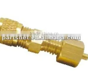 Brass Piercing Valve /Can Tap Valve For Refrigerant/Can Tap Piercing Valve thumbnail-1