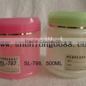 Empty 500ml Cosmetic Jars thumbnail-1