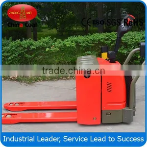 Mini Electric Pallet Truck thumbnail-6