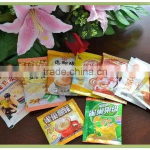Baby Food Pouch Packing Machine Maker thumbnail-4