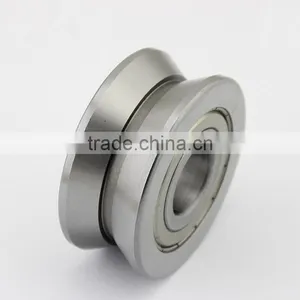 V-shaped Groove Ball Bearings 625RSV1.5-90 6252RS2-120 for Orthotic Device thumbnail-1