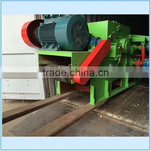 Effective New Type EFB Crusher With Flying Knife KJDS316D 55KW Made in China thumbnail-1