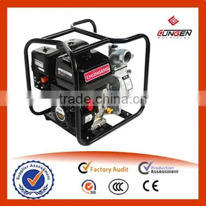 2015 New 2 Inch 7.5hp Self Priming Gasoline Water Pump thumbnail-1