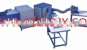 ZLD Cotton Pillow Quantitative Filling Machine thumbnail-2
