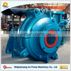 AZ High Efficient Horizontal Slurry Pump thumbnail-6