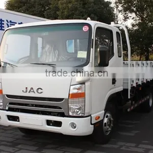 Meat Hook Refrigerated Truck Body Open Wing Van Truck thumbnail-3