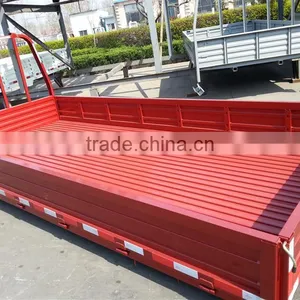JAC/JMC/FOTON/FAW KIA HYUNDAI Conseguir Kit de Furgones Para Camion Kia Cargo Box for Hyundai thumbnail-1