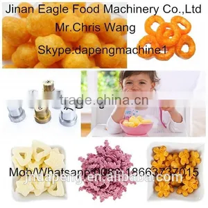 Corn Snacks Puffing Machine thumbnail-3