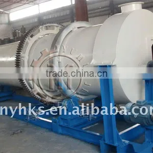 Hot Selling Triple Drum Dryer Machine in Cement Industry thumbnail-1