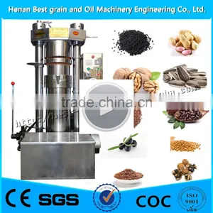 Factory Price Agriculture Machine Tiger Nut Oil Press Machine for Edible Oil Business thumbnail-1