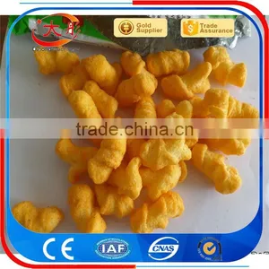 Fully Automatic Wholesale China Import Corn Snack Food Machinery With Ce Certificate thumbnail-1